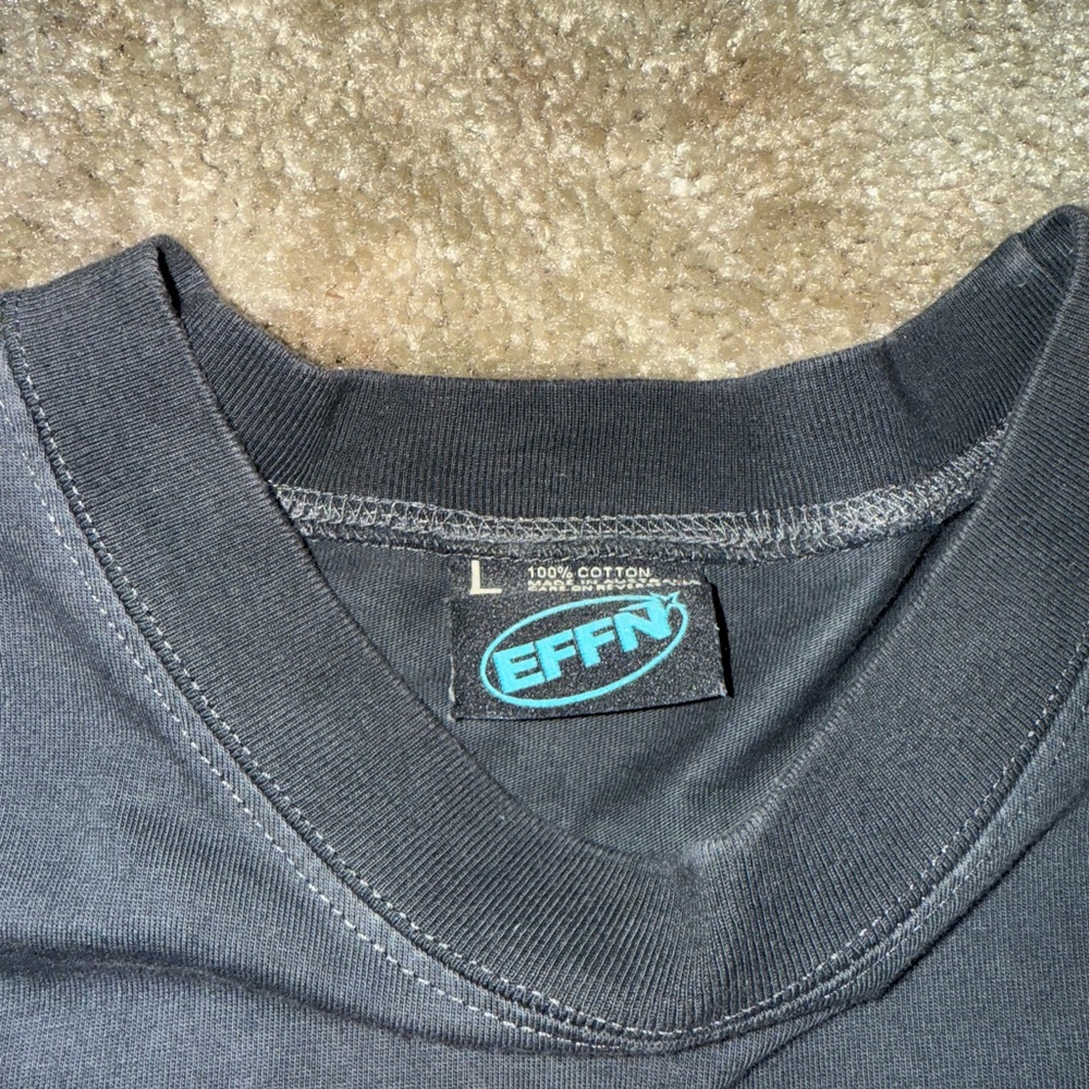 EFFN CLOTHING DENNIS RODMAN TEE - Picture 2 of 3